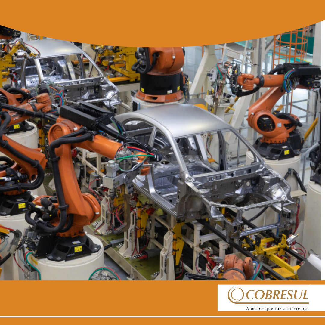 A relação entre o Cobre com o mercado automotivo